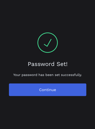 6 Password Set