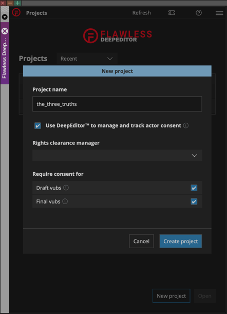 2026-02-04_DE_avid_ext_project_create