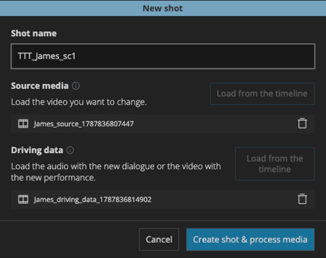 CreateShotProcessMedia