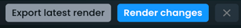 Export Latest Render Render Changes New UI