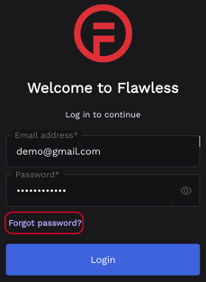 ForgotPassword