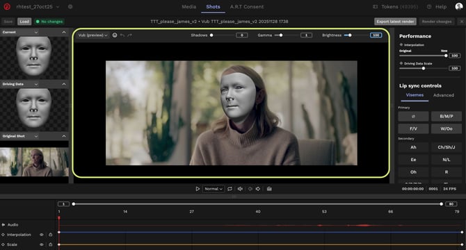 Main Viewer Highlighted