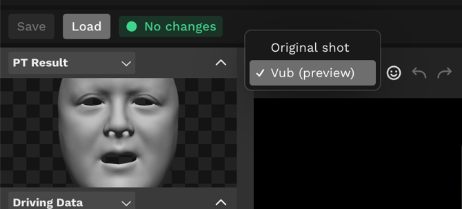 Original Shot vs Vub Preview