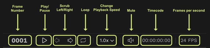 Playback Controls
