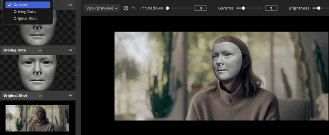 Reference Panel window customisation