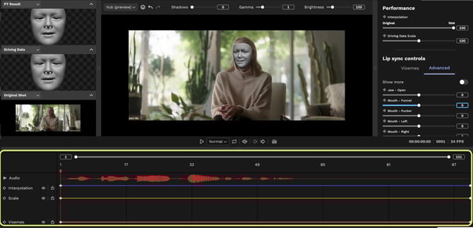 Refinement Timeline Highlighted