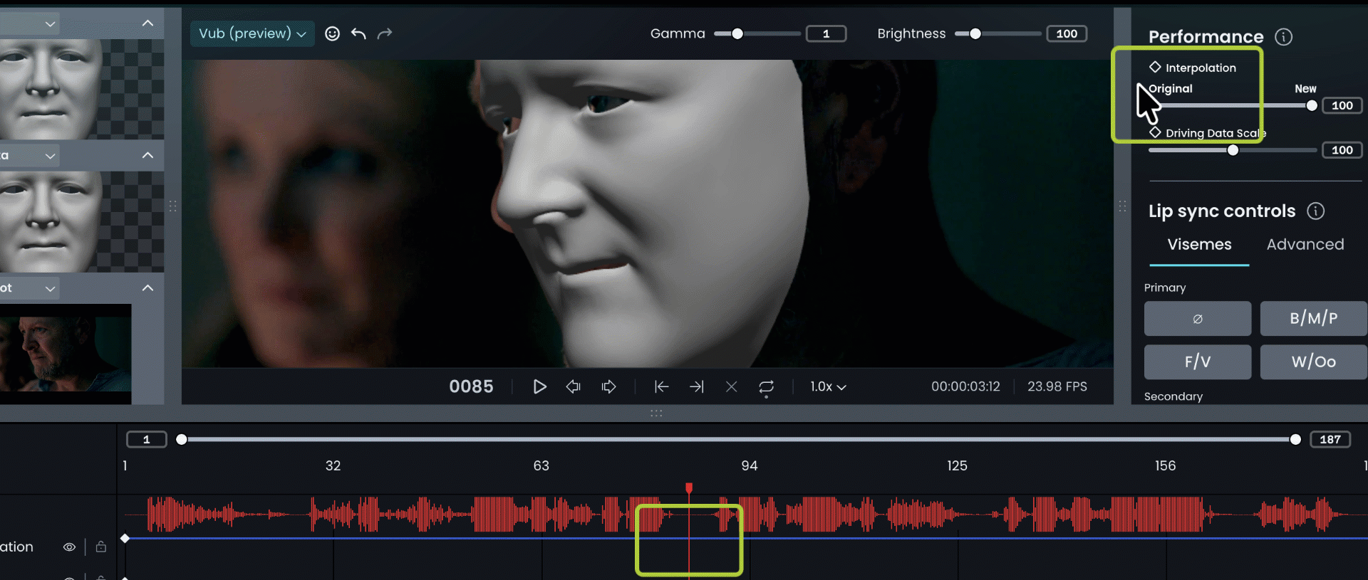 Adding and Removing Keyframes New UI