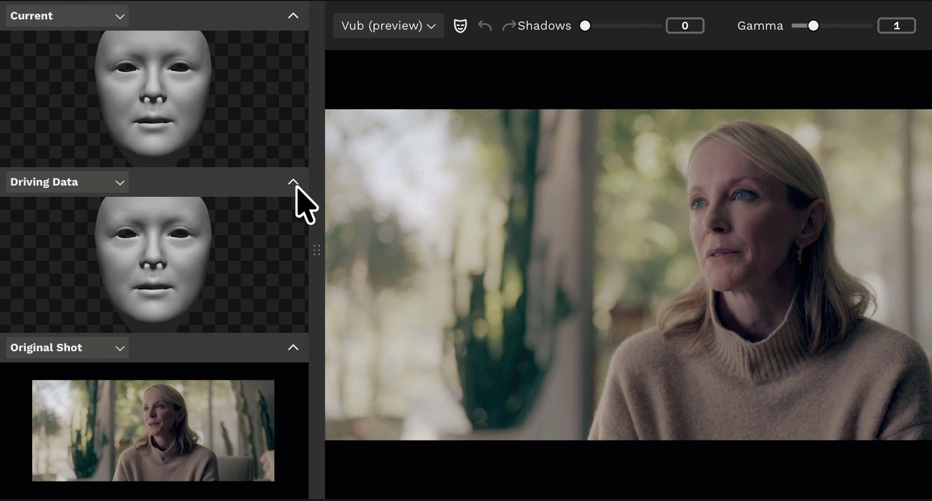 Open Close Reference Panel Windows