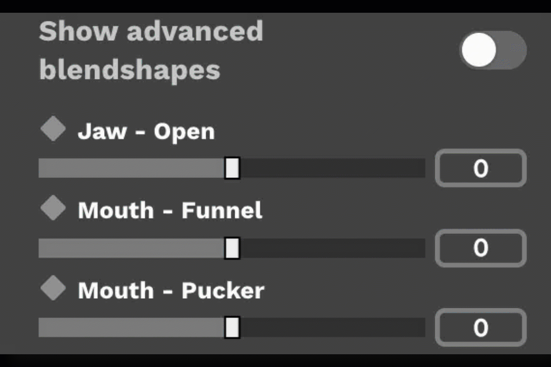RefinementNumericControl