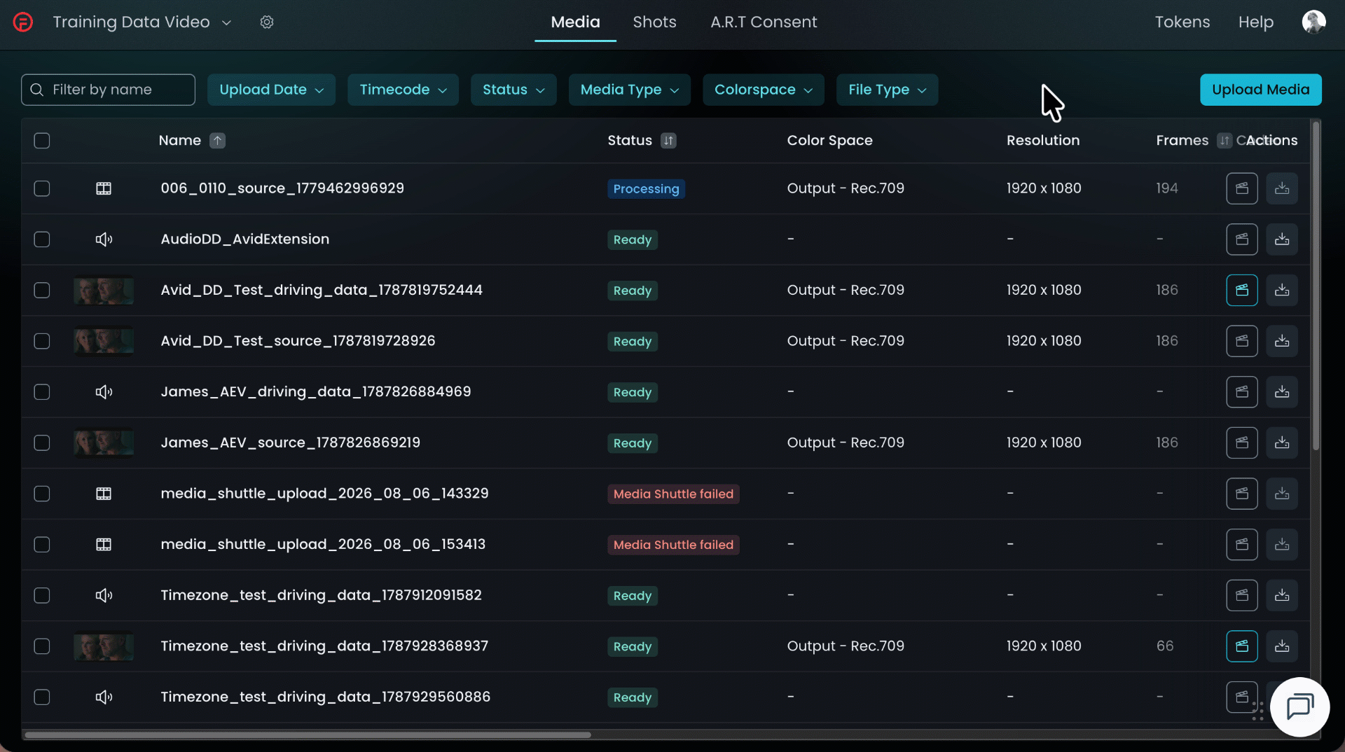 Tokens and Buying Tokens