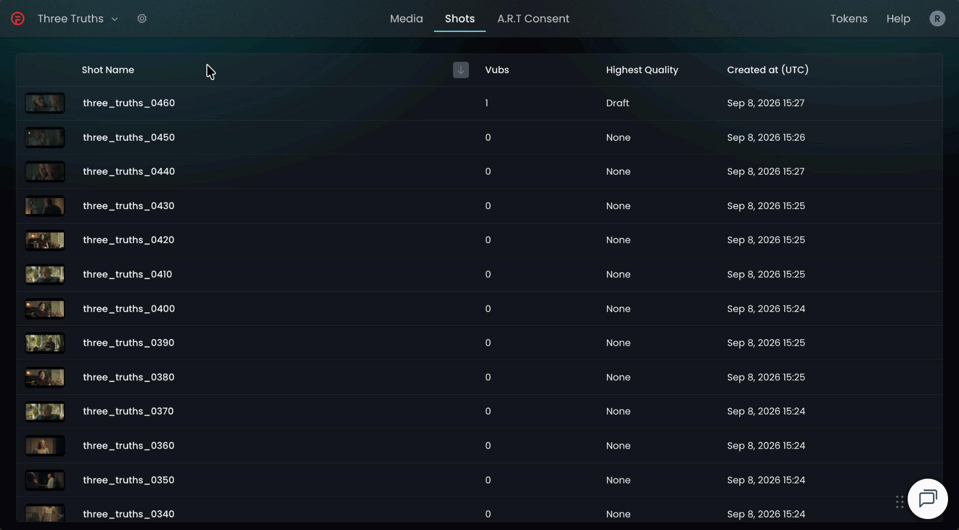 Upload Final Media Source