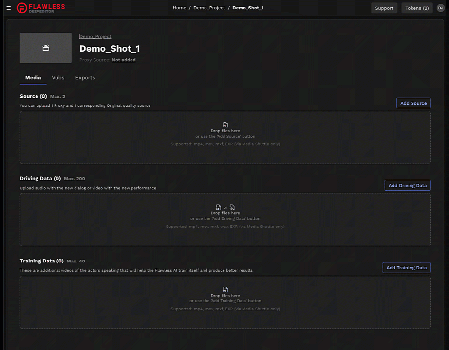 UploadMedia