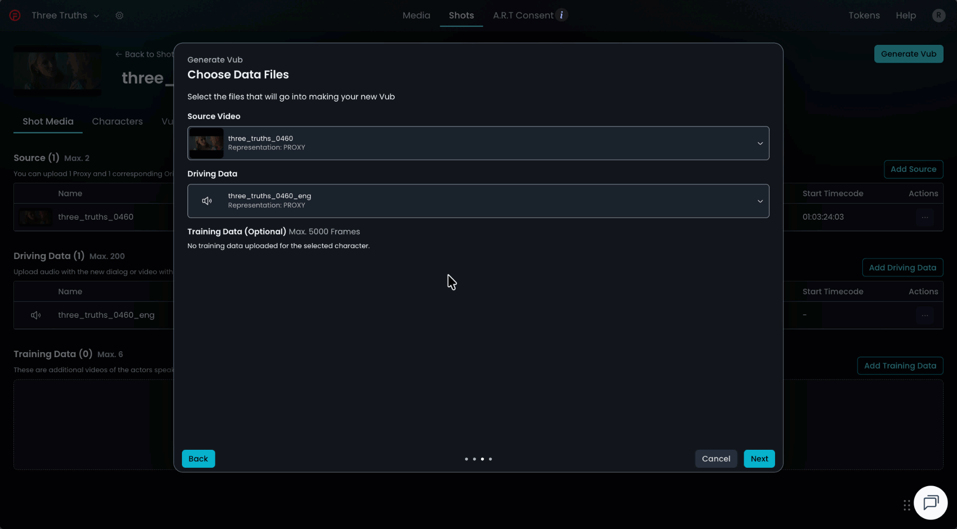 select source dd td New UI
