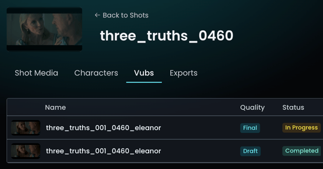 in progress new UI-1