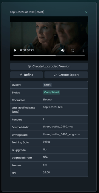 preview window only new UI
