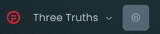 project settins new UI
