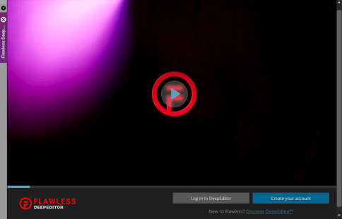 avid sign-up button