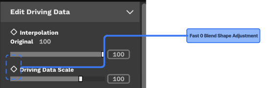 keyframe button